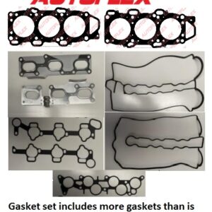 Mazda 929 / MPV 3.0 Lt V6 18v Engine: JE VRS Gasket Set