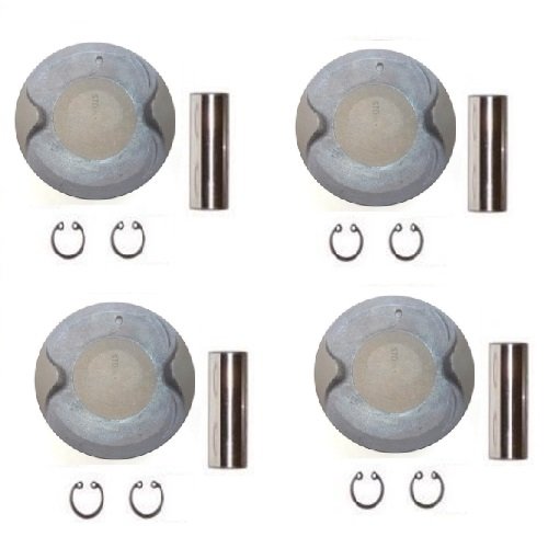 Nissan XTrail T31 2.5 Litre Engine QR25DE PISTON SET