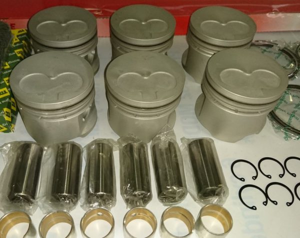 Toyota 1HZ pistons and rings Brisbane
