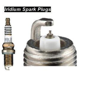 Alfa Romeo Iridium spark plugs