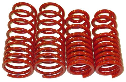 Suspension springs, call the experts at UMR Engines
