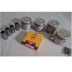Ford Courier WL-T pistons and rings