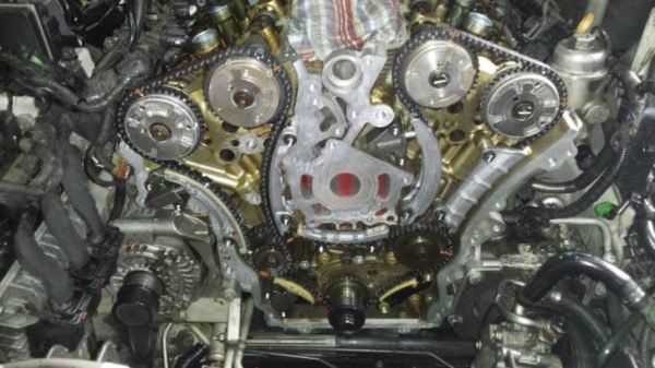Holden VE Commodore Timing Chain replacement Brisbane