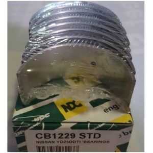 Nissan Navara D22, D40, Pathfinder YD25 conrod bearings