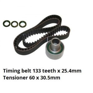Nissan Navara VG33E timing belt kit