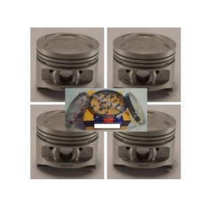 Toyota Camry 3S-FE pistons and rings set