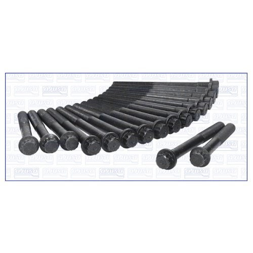 Toyota Hilux 3L, 5L cylinder head bolts