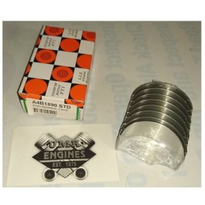 Holden Rodeo 4JJ1-TC conrod bearing set