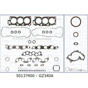 Toyota Camry 1MZ-FE full gasket