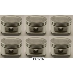 Mitsubishi Pajero, Triton 6G72 piston set