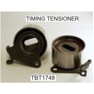 Mitsubishi 6G72 timing belt tensioner