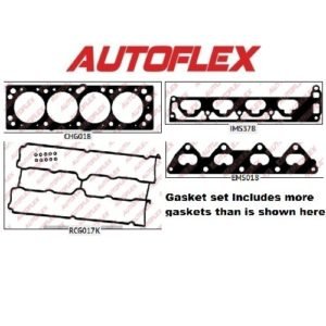 Holden Viva JF 1.8 Lt VRS gasket set