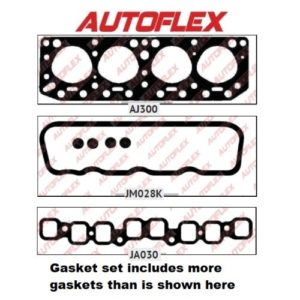 Toyota Corona RT40, RT80 VRS head gasket set