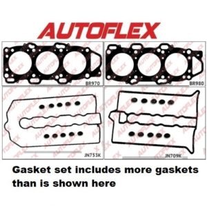 Mazda 929 HG03 3.0 Lt V6 JE VRS head gasket set