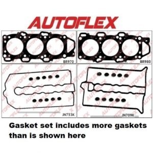 Mazda 929 Import JEZE VRS gasket set