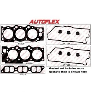 Toyota Camry VZV21 2VZ-FE vrs gasket set