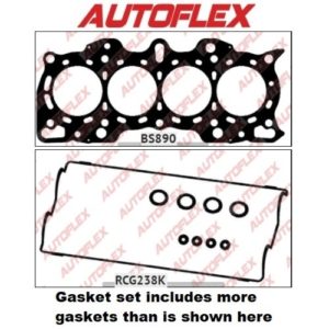 Honda Integra B18A1 / B18B2 1.8 Lt VRS gasket set