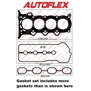 Toyota Echo / Yaris 2NZ-FE, 1NZ-FE VRS gasket set