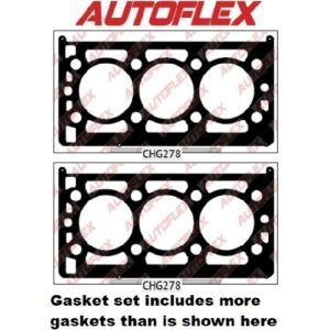 Landrover Freelander NA 25K4F vrs gasket set