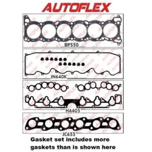 Holden Commodore, Nissan Skyline RB30E Autoflex VRS head gasket set