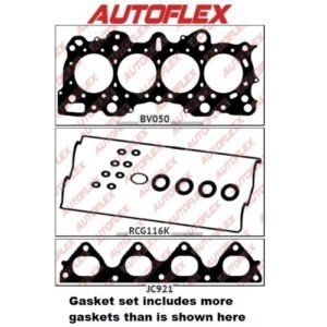 Honda Civic EK, EM 1.6 Lt B16A2 VRS head gasket set