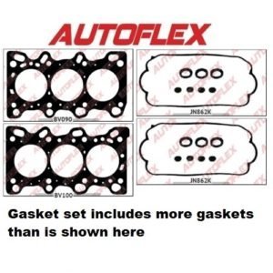 Honda Legend KA7 KA8 V6 C32A3 Autoflex VRS head gasket set