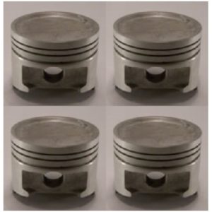 Mitsubishi SJ Express 4G64 set of pistons