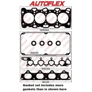 Mitsubishi Triton, Express 4G64 2.4 Lt Autoflex VRS head gasket set