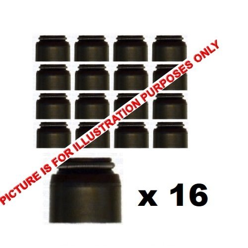 High quality valve stem seals for Petrol and Diesel engines