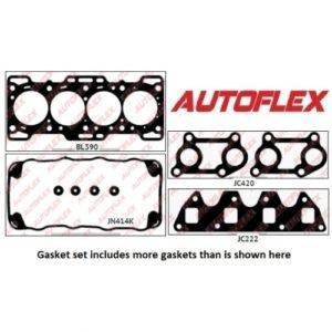 Suzuki F10A Autoflex VRS head gasket set