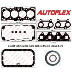 Suzuki F10A Autoflex full gasket set