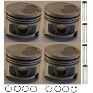 Toyota Hilux 5L 3.0 Lt Diesel Piston set