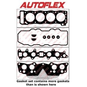 Toyota Coaster Carby 22R 2.4 Lt Autoflex VRS gasket set