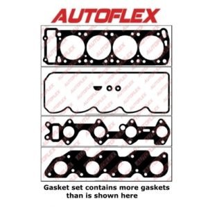 Mitsubishi L200 MA, MB 2.0 Lt G52B Autoflex VRS head gasket set