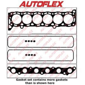 Toyota Cressida MX73 5M-GE dohc 12 valve Autoflex vrs head gasket set