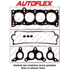 Honda AB Prelude 1.8 Lt ES, ET Autoflex VRS head gasket set