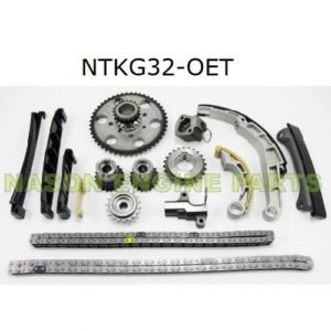 Nissan D22 Navara Japan, Pathfinder R51 Spain built YD25 timing chain kit NTKG32-OET