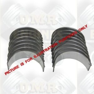 V8 Conrod bearings available at UMR Engines