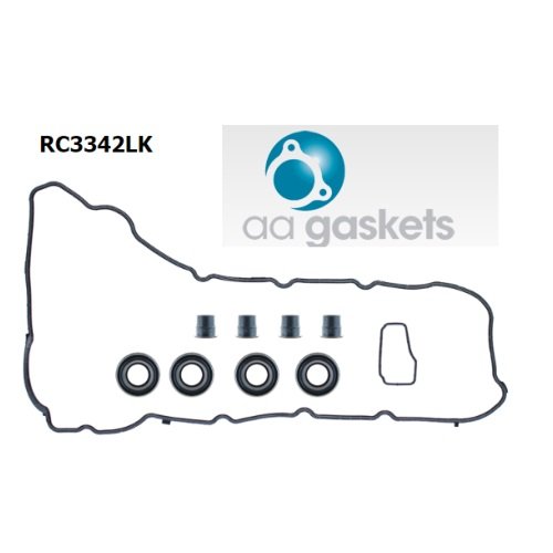 Rocker//Tappet Cover Gasket+Seal kit for LandCruiser VDJ200 4.5-V8 1VD-FTV 07+