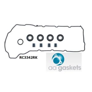 Rocker//Tappet Cover Gasket+Seal kit for LandCruiser VDJ200 4.5-V8 1VD-FTV 07+