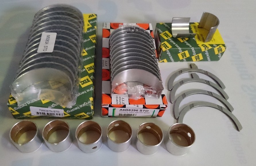 Toyota 1HZ Turbo Engine Rebuild Kit For aftermarket turbo engines