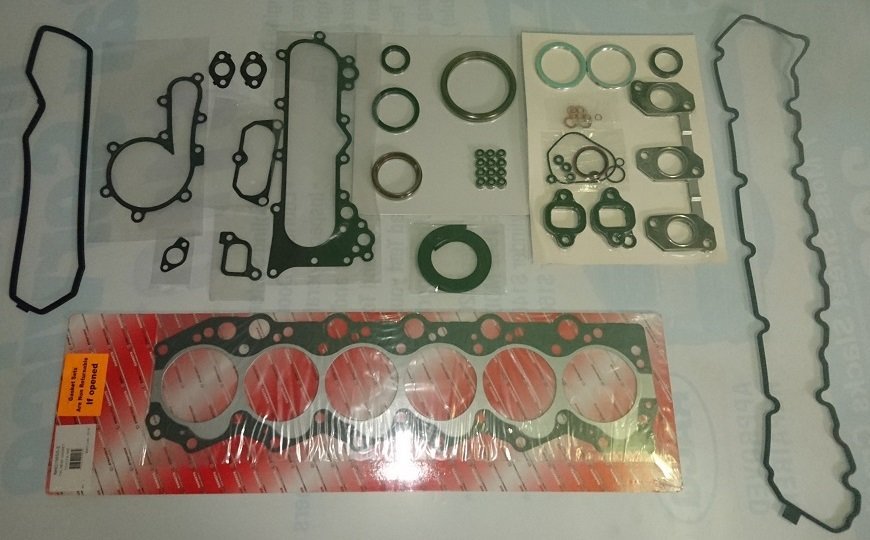 Toyota 1HZ Turbo Engine Rebuild Kit For aftermarket turbo engines