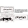 Toyota Hilux TGN16 2.7 Litre Engine: 2TR-FE - VRS GASKET SET
