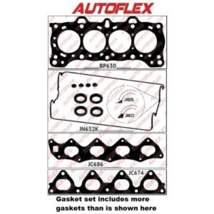 Rover 416i 1.6 Litre Engine: D16A3 - Autoflex VRS GASKET SET