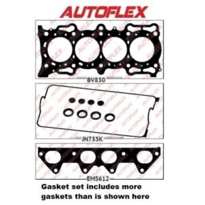 Honda Odyssey 2.2 Litre Engine: F22B6 - Autoflex VRS GASKET SET
