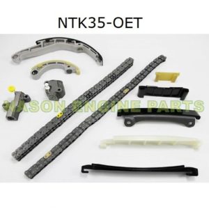 Nissan Navara D40, Spain YD25 - TIMING CHAIN KIT - NTK35-OET