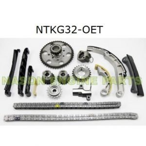 Nissan Pathfinder R51 2.5 Lt YD25 - TIMING CHAIN KIT - NTKG32-OET