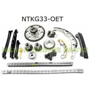 Nissan Navara D22 ST-R, Thailand YD25 - TIMING CHAIN KIT - NTKG33-OET