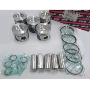 Ford PX1 Ranger 3.2 Lt, 5 Cylinder Diesel P5AT - PISTONS AND RINGS SET