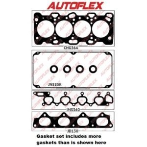 Mitsubishi Express SJ 2.4 Litre Engine: 4G64 16v - Autoflex VRS GASKET SET